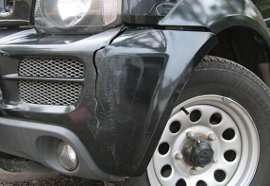 бесплатный ремонт бампера в Минске