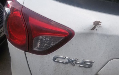 кузовной ремонт вмятин