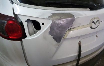 удаление вмятин Минск