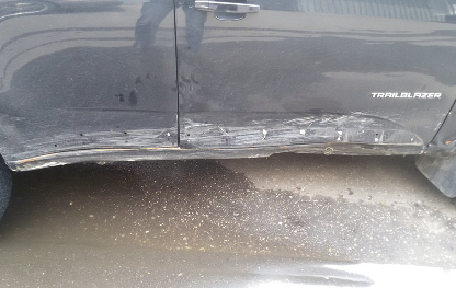 ремонт порогов в Минске