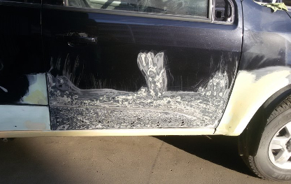 восстановление споттером