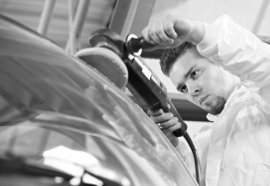 Полировка авто в Минске