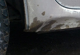 Зачем делать переварку порогов