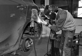 сварка авто в Минске