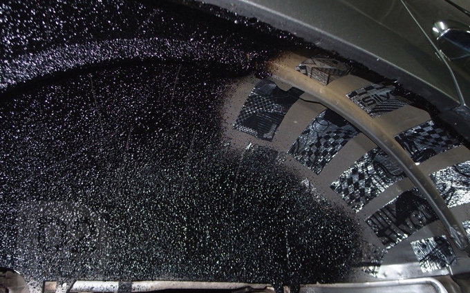 антикоррозийная обработка автомобиля в минске