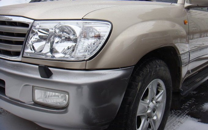 покраска бампера