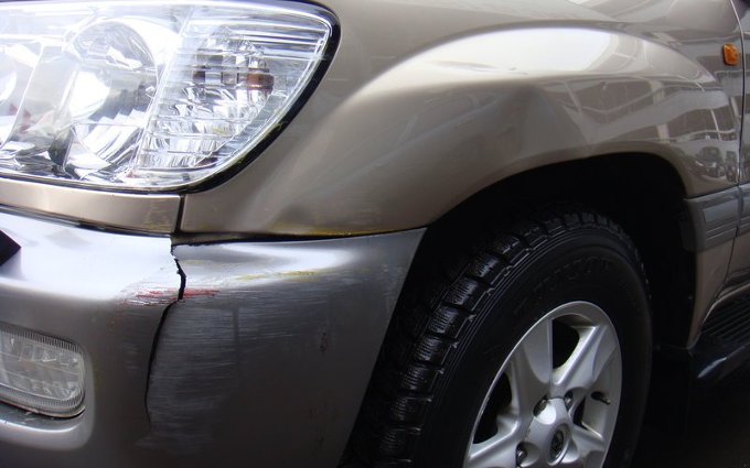 ремонт бамперов в Минске