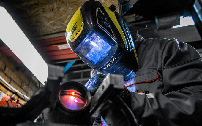 кузовные сварочные работы в Минске