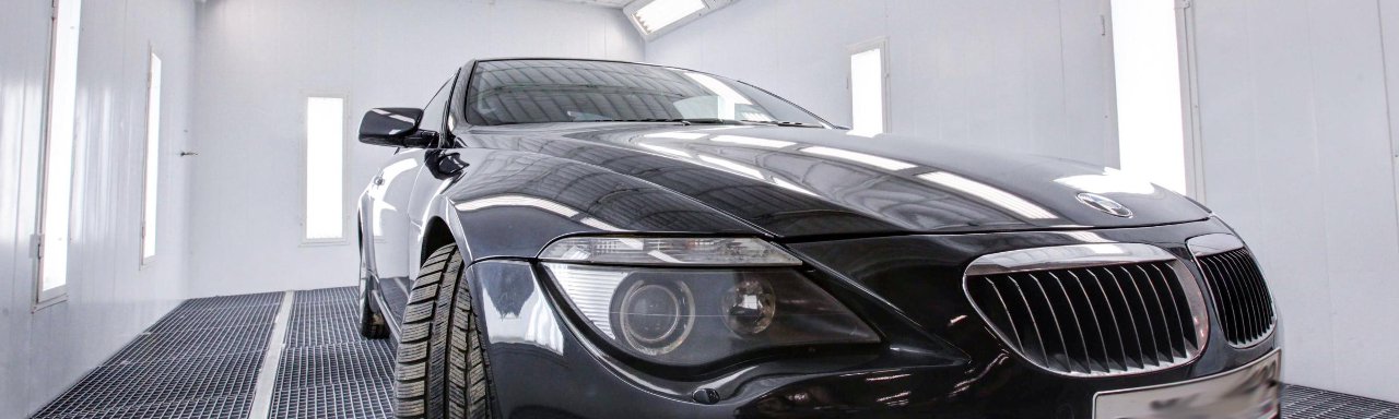 Кузовной ремонт в Минске